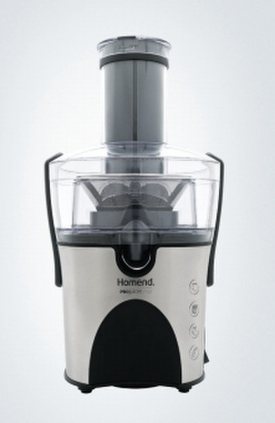 Homend Projuicer 2702 Juice extractor 900W Black,Chrome