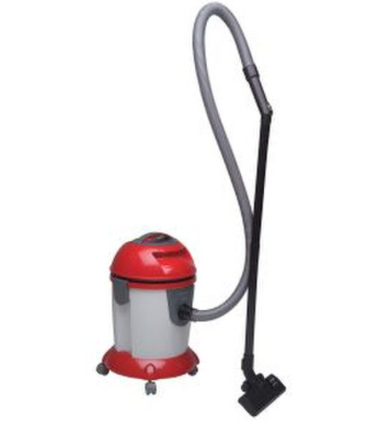 Arcelik S 7610 Drum vacuum cleaner 1800W Black,Grey,Red vacuum
