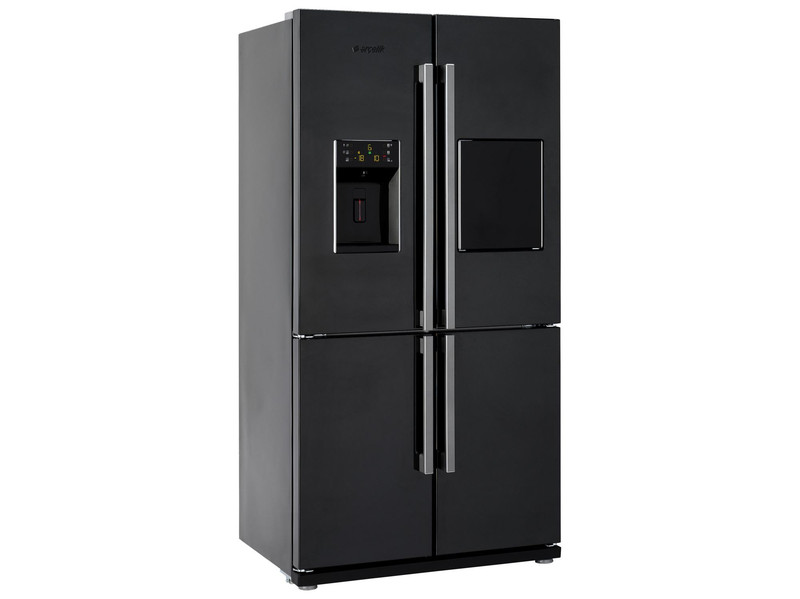 Arcelik 8850 SBS NY side-by-side refrigerator