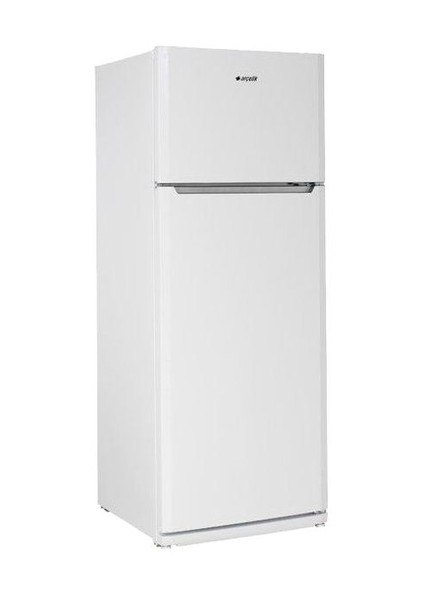 Arcelik 4263 N freestanding 403L 112L A+ White fridge-freezer