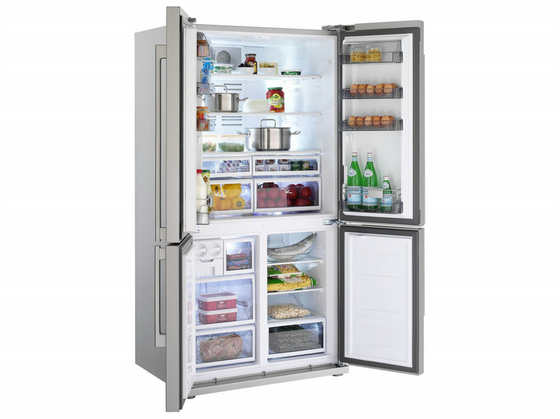 Arcelik 8844 SBS NY side-by-side refrigerator