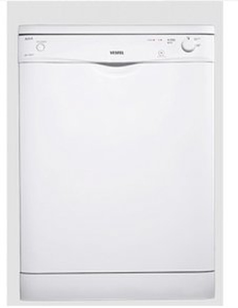 Vestel BME-M201 W Freestanding 12place settings A+ dishwasher