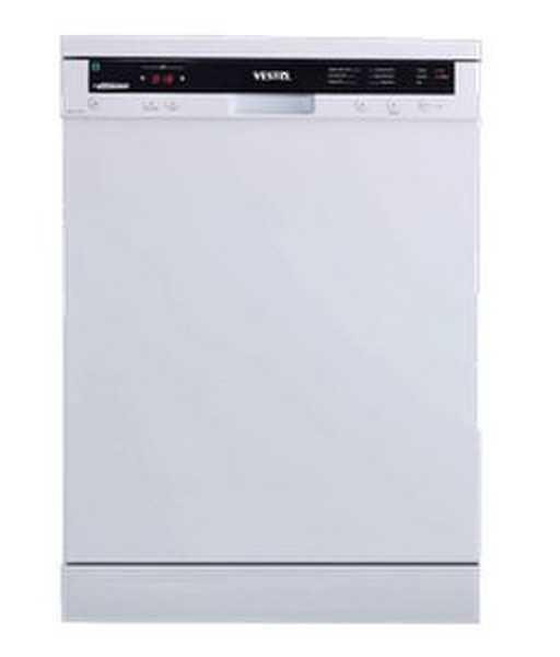Vestel BMH- L406 W Отдельностоящий 12мест A+ посудомоечная машина