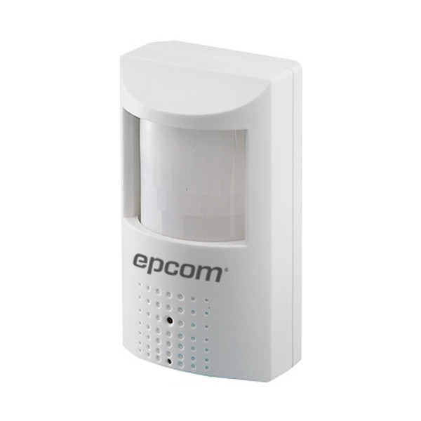 Syscom EYH009FAP IP security camera Innenraum Verdeckt Weiß Sicherheitskamera