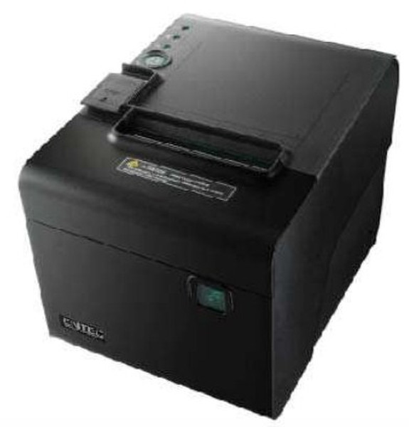 ENTEC TM-188/T Thermodruck POS printer Schwarz POS/Mobiler Drucker