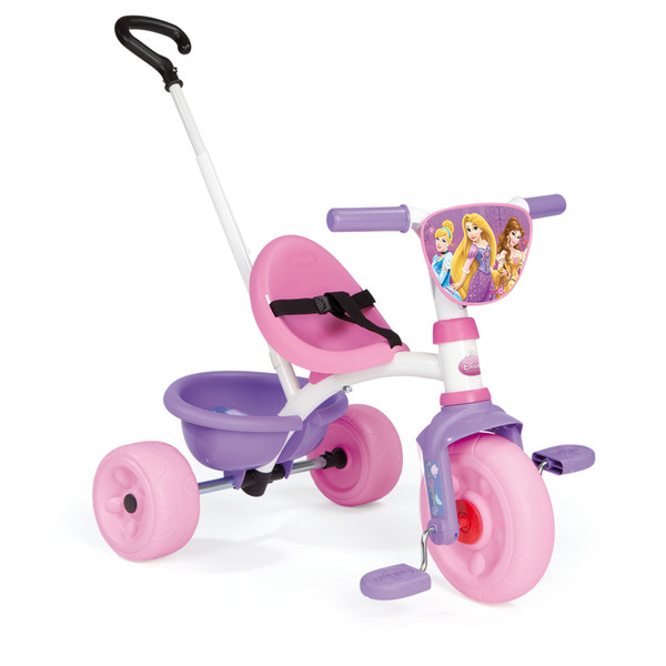 Smoby Be move Princess Девочки Металл Розовый, Пурпурный, Белый bicycle
