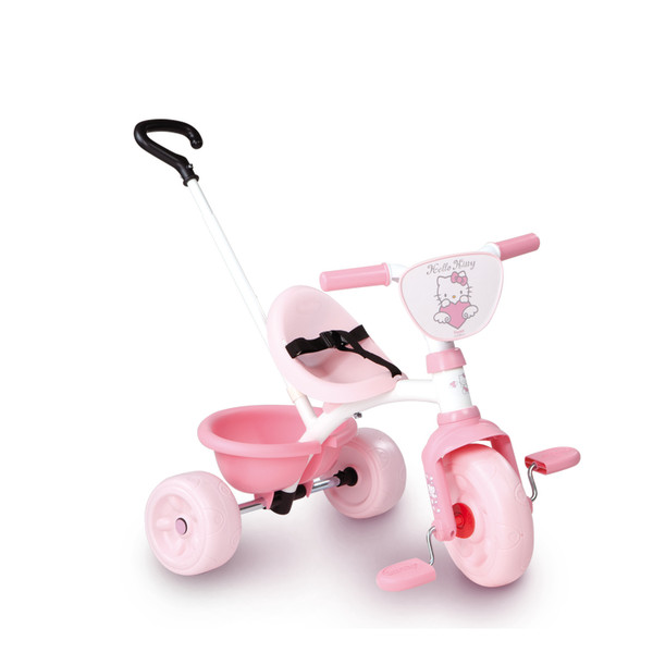 Smoby Hello Kitty Be Move Девочки Металл Черный, Розовый, Белый bicycle