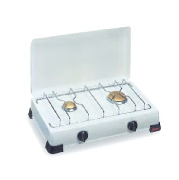 Ardes 9S02FM Tabletop Gas White hob