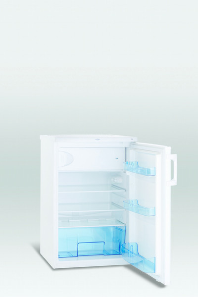 ScanDomestic SKB 160 A+ combi-fridge