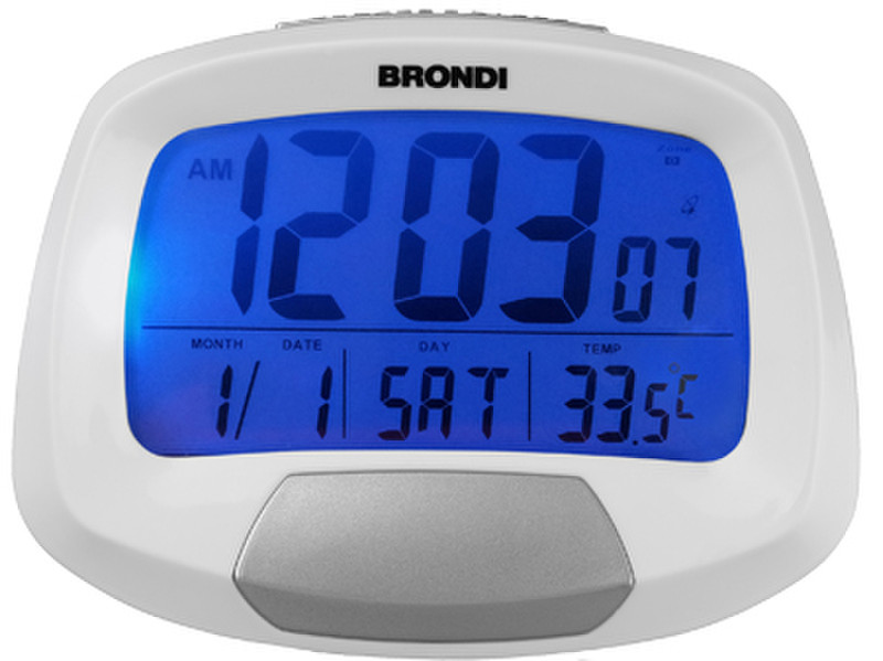 Brondi CK1100R alarm clock