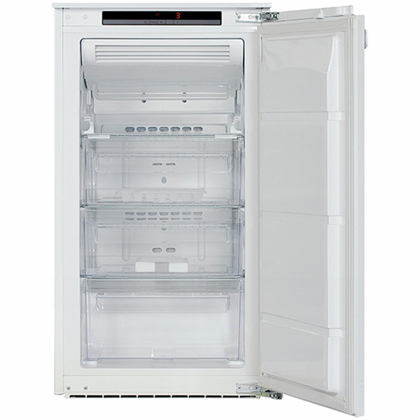 Küppersbusch ITE 1370-2 freestanding Upright 97L A+ White freezer