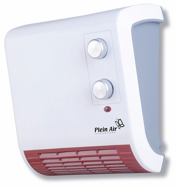 Plein Air TV-SP2000 Wall 2000W White Radiator electric space heater