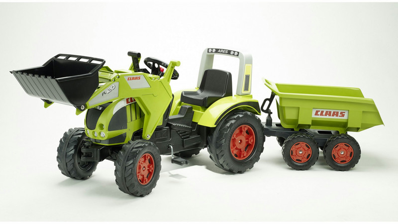 Falk Claas 991P Pedal Tractor ride-on toy