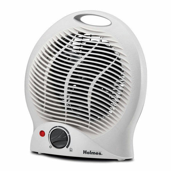 Jarden HFH113-UM Floor White Fan electric space heater