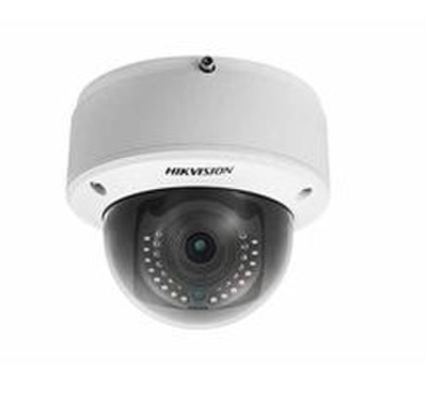 Hikvision Digital Technology DS-2CD4324F-IZHS IP security camera Вне помещения Dome Белый камера видеонаблюдения