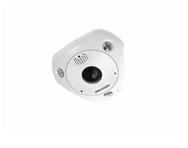 Hikvision Digital Technology DS-2CD6362F-I IP security camera Innenraum Kuppel Weiß Sicherheitskamera