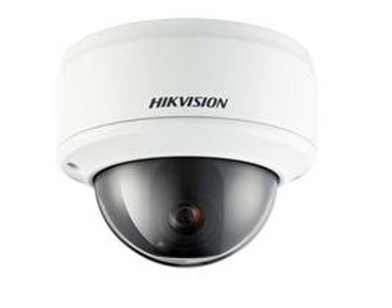 Hikvision Digital Technology DS-2CD783F-EZ IP security camera Для помещений Dome Белый камера видеонаблюдения