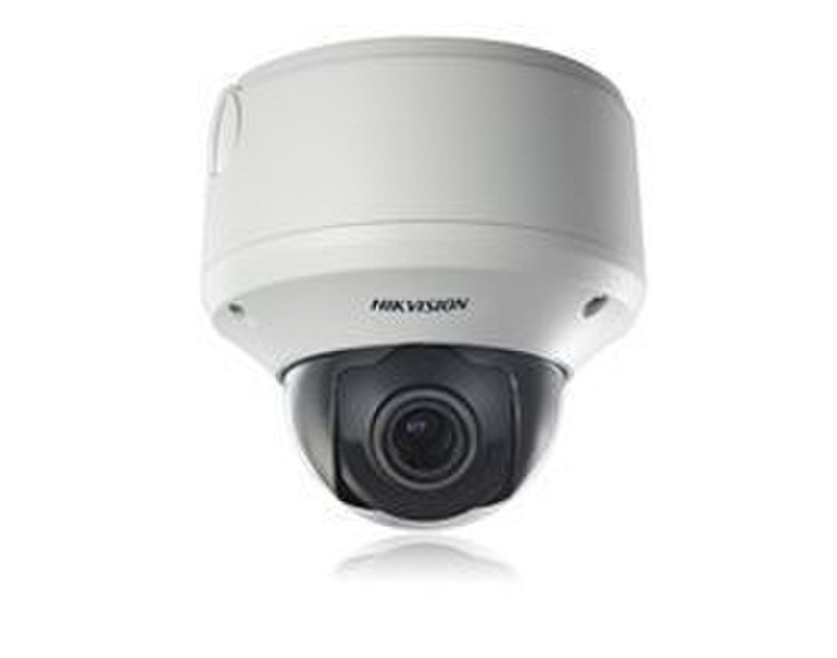 Hikvision Digital Technology DS-2CD7283F-EIZ IP security camera Вне помещения Dome Белый камера видеонаблюдения