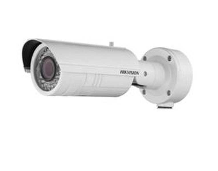 Hikvision Digital Technology DS-2CD8283F-EIZ IP security camera Outdoor Geschoss Weiß Sicherheitskamera