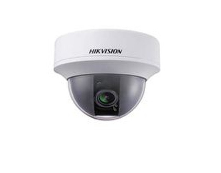 Hikvision Digital Technology DS-2CC51A7N-VF CCTV security camera Для помещений Dome Белый камера видеонаблюдения