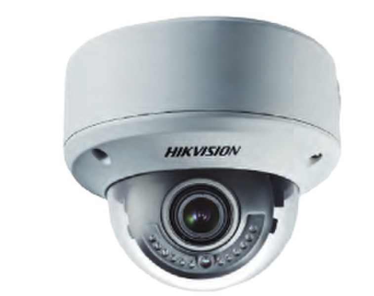 Hikvision Digital Technology DS-2CC51A7N-VPIR CCTV security camera Outdoor Dome White security camera