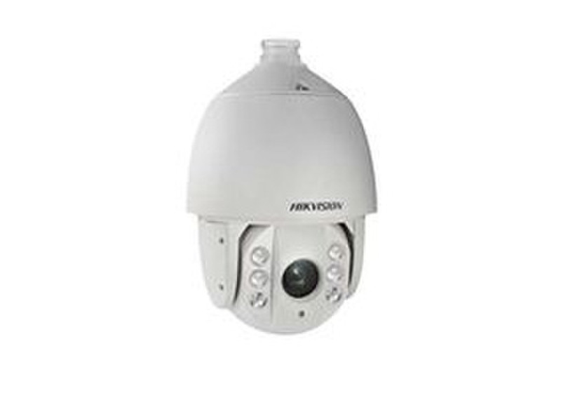 Hikvision Digital Technology DS-2AF7268N-A CCTV security camera Outdoor Kuppel Weiß Sicherheitskamera