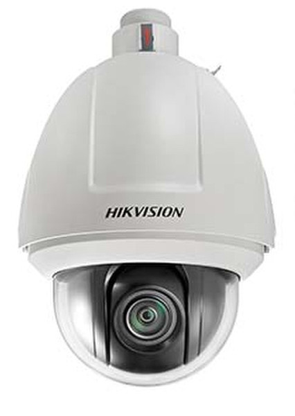 Hikvision Digital Technology DS-2AF5268N-A CCTV security camera Outdoor Kuppel Weiß Sicherheitskamera