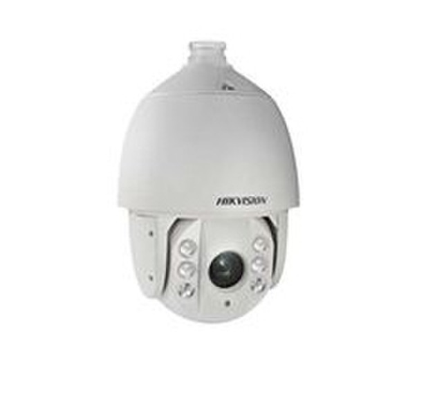 Hikvision Digital Technology DS-2AE7168N-A CCTV security camera Вне помещения Dome Белый камера видеонаблюдения