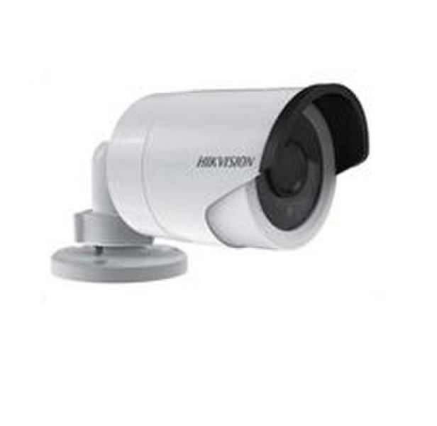 Hikvision Digital Technology DS-2CE15C2N-IR CCTV security camera Вне помещения Пуля Белый камера видеонаблюдения