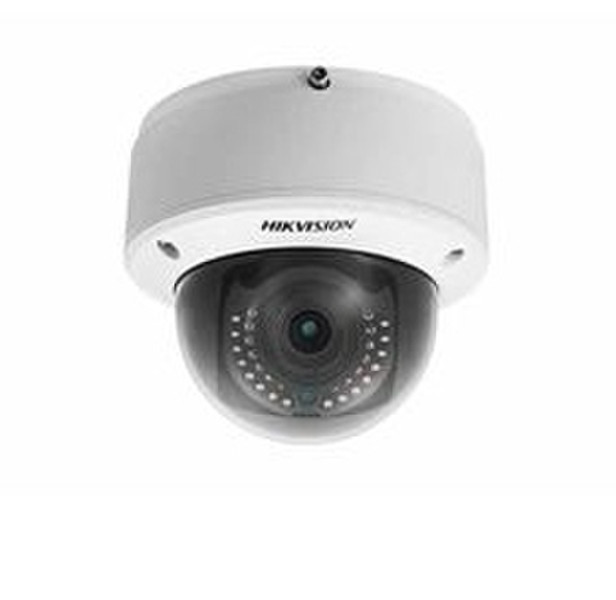 Hikvision Digital Technology DS-2CD4312FWD-IZHS IP security camera Вне помещения Dome Черный, Белый камера видеонаблюдения