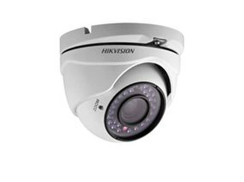 Hikvision Digital Technology DS-2CE55C2N-VFIR3 CCTV security camera Outdoor Kuppel Weiß Sicherheitskamera