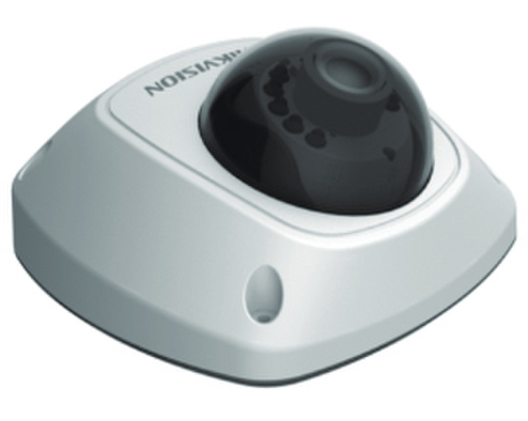 Hikvision Digital Technology DS-2CD2512F-IWS IP security camera Вне помещения Dome Белый