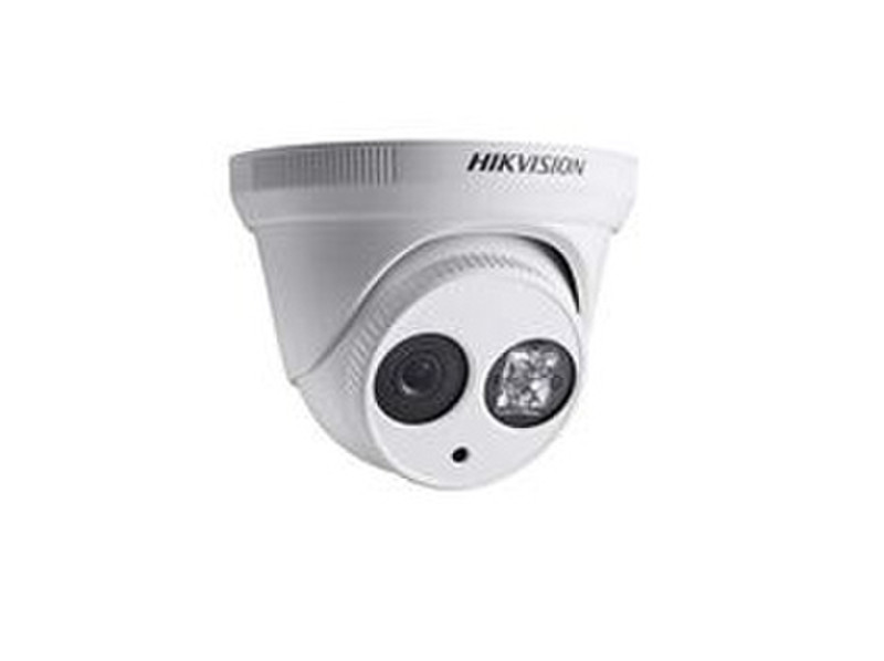 Hikvision Digital Technology DS-2CD2312-I IP security camera Вне помещения Dome Белый