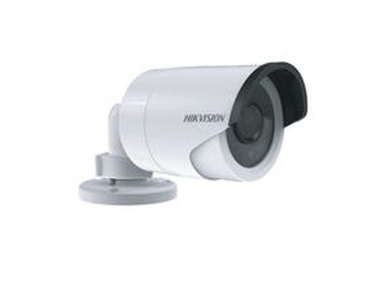 Hikvision Digital Technology DS-2CD2012-I IP security camera Вне помещения Пуля Белый