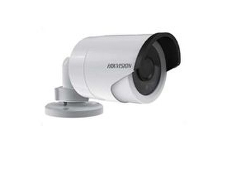 Hikvision Digital Technology DS-2CE15C2N-IR-2.8MM CCTV security camera Outdoor Geschoss Weiß Sicherheitskamera