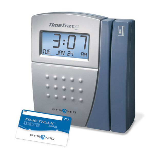 Pyramid Time Systems TTEZ Basic access control reader Grey