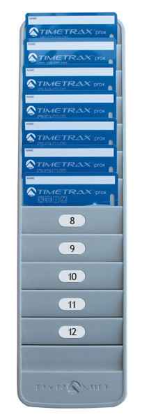 Pyramid Time Systems 500-12 racks