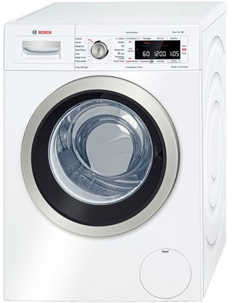 Bosch WAW24549IT Freistehend Frontlader 9kg 1200RPM A+++ Weiß Waschmaschine