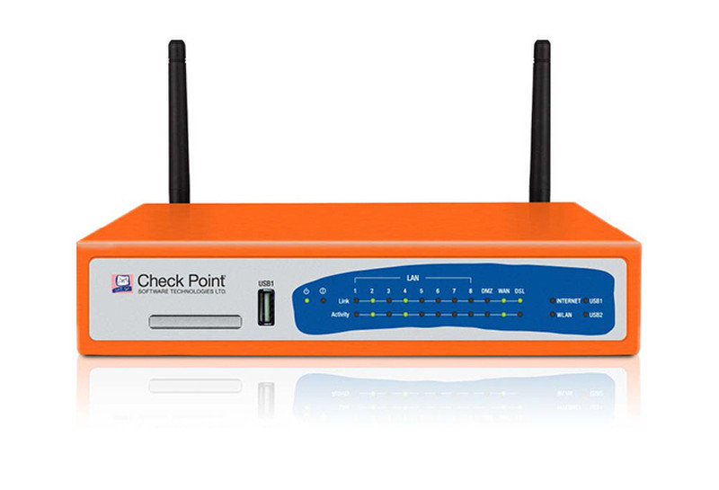 Check Point Software Technologies 680 1500Mbit/s Firewall (Hardware)