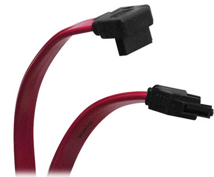 Tripp Lite P942-24I 0.6м SATA 7-pin SATA 7-pin Красный кабель SATA