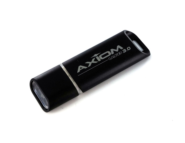 Axiom 8GB USB 3.0 8GB USB 3.0 Black USB flash drive