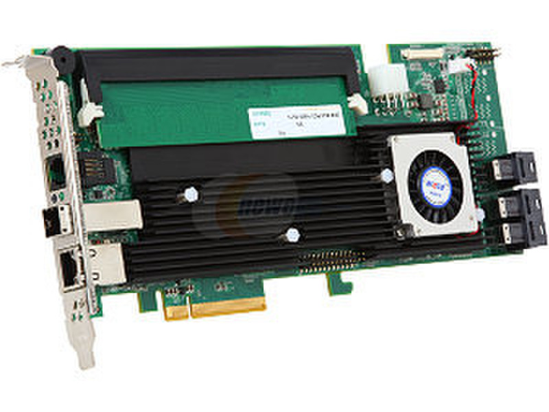 Areca ARC-1883ix-12 PCI Express x8 12Гбит/с