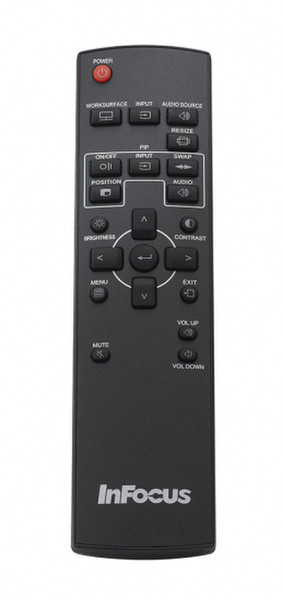 Infocus Remote Control For Mondopad Or BigTouch