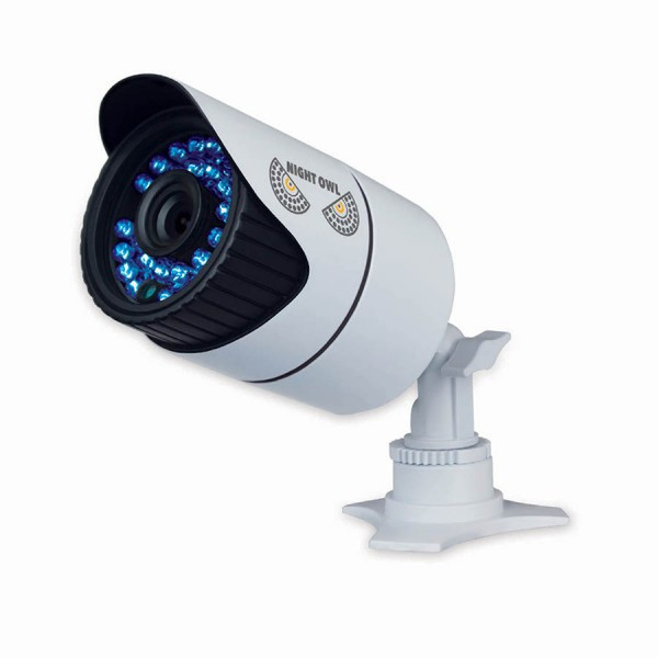 NIGHT OWL CAM-930A CCTV security camera Innen & Außen Geschoss Weiß Sicherheitskamera