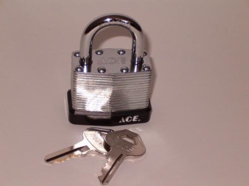 Turtlecase 11-675949 Conventional padlock 1pc(s) padlock