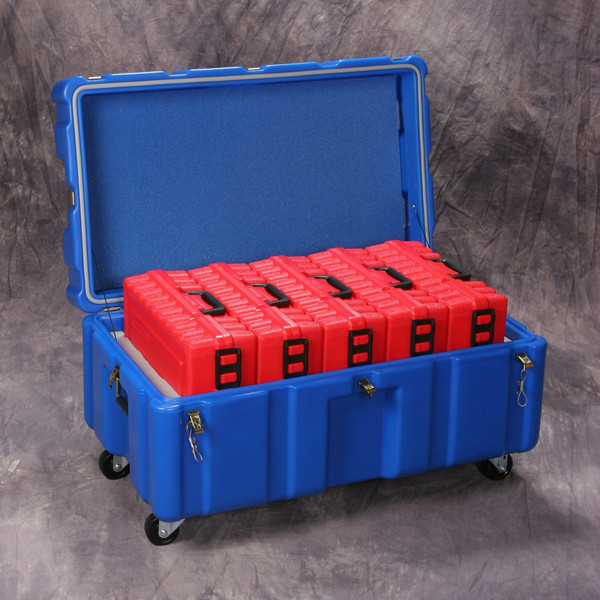 Turtlecase 12-676021 equipment case