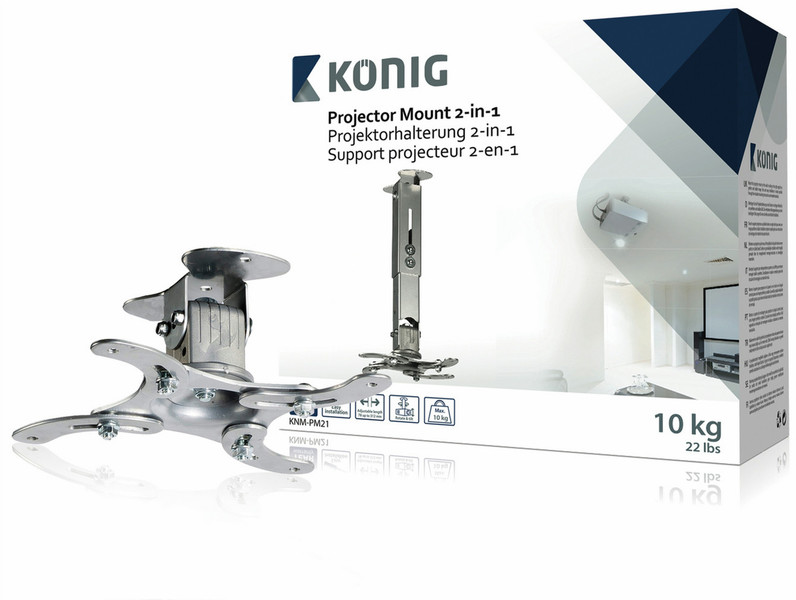 König KNM-PM21 крепление проекторов