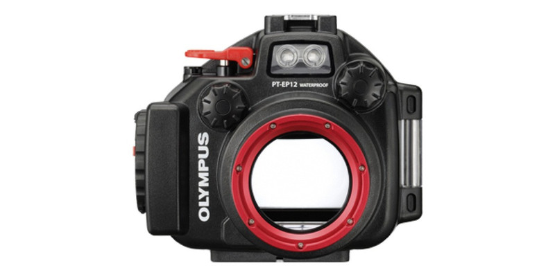 Olympus PT-EP12 Unterwasserkameragehäuse