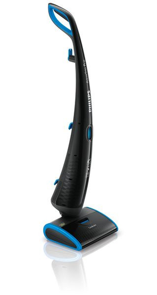 Philips AquaTrio FC7090/01 Bagless 500W Black,Blue stick vacuum/electric broom