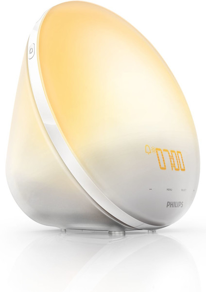 Philips HF3510/70 Wake-up light LED light therapy
